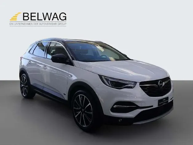 Opel Grandland X 1.6T/200 Ultimate Hybrid
