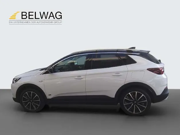 Opel Grandland X 1.6T/200 Ultimate Hybrid