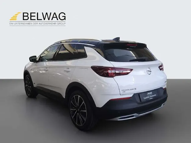 Opel Grandland X 1.6T/200 Ultimate Hybrid