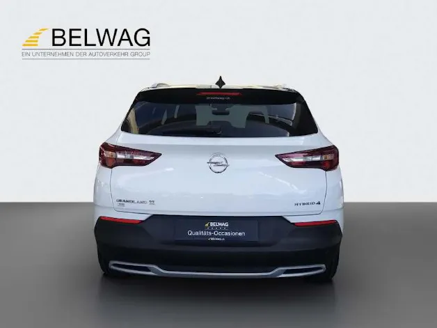 Opel Grandland X 1.6T/200 Ultimate Hybrid