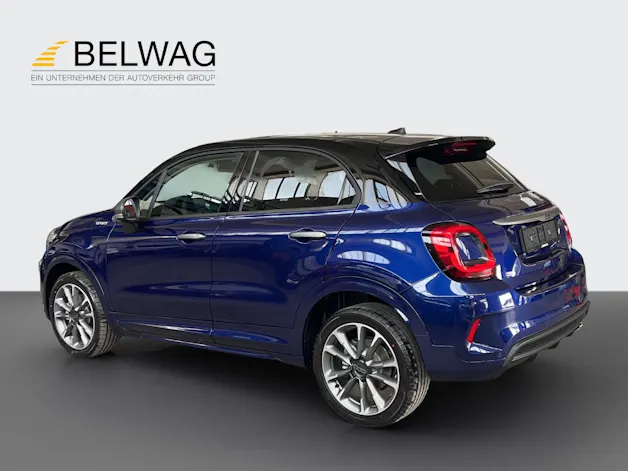 Fiat 500X 1.5/130 Hybrid Sport