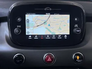 Fiat 500X 1.5/130 Hybrid Sport