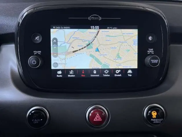 Fiat 500X 1.5/130 Hybrid Sport