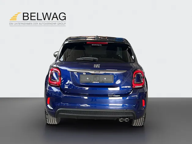 Fiat 500X 1.5/130 Hybrid Sport