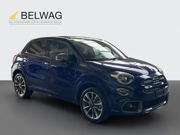 Fiat 500X 1.5/130 Hybrid Sport