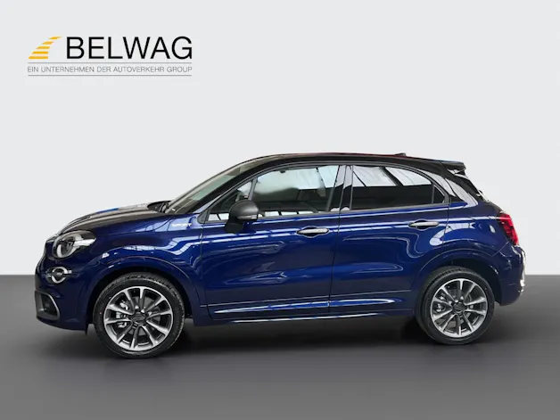 Fiat 500X 1.5/130 Hybrid Sport