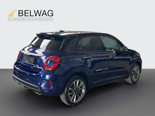 Fiat 500X 1.5/130 Hybrid Sport