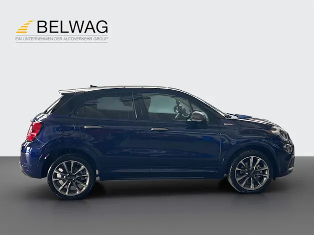 Fiat 500X 1.5/130 Hybrid Sport