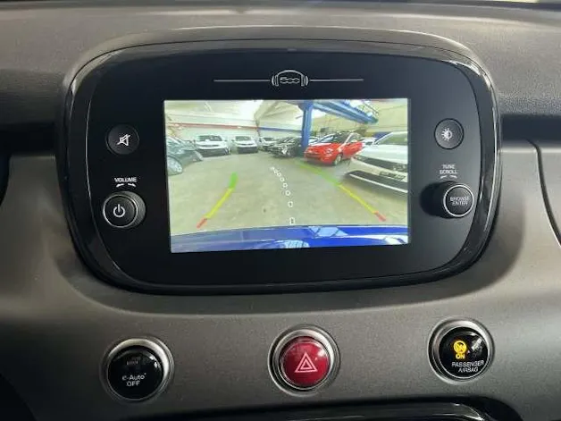 Fiat 500X 1.5/130 Hybrid Sport