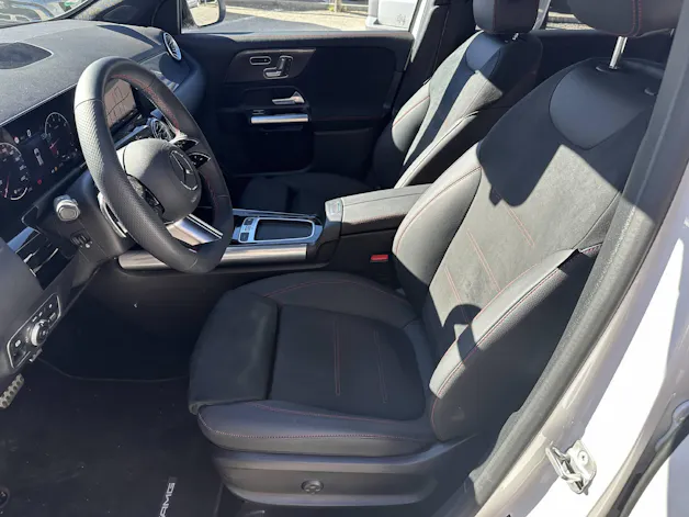 Mercedes-Benz GLA 220 AMG Line 4matic