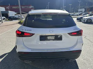 Mercedes-Benz GLA 220 AMG Line 4matic