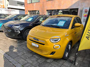 Fiat 500 1.0 FireFly MHD Torino