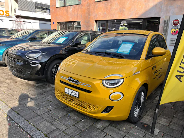 Fiat 500 1.0 FireFly MHD Torino