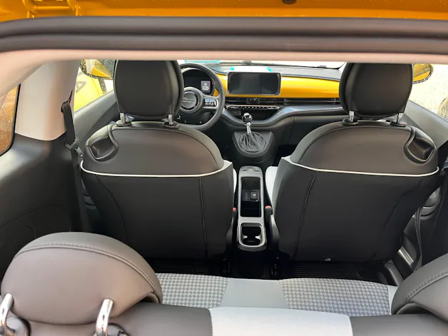 Fiat 500 1.0 FireFly MHD Torino