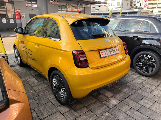 Fiat 500 1.0 FireFly MHD Torino