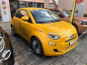 Fiat 500 1.0 FireFly MHD Torino