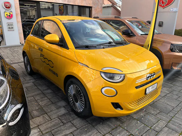 Fiat 500 1.0 FireFly MHD Torino