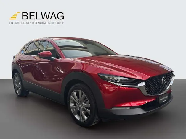 Mazda CX-30 2.5/140 Exclusive-Line