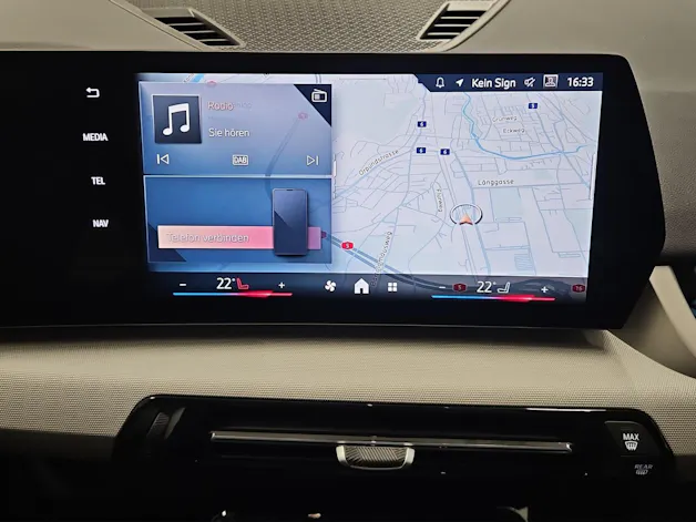 BMW X1 sDrive 18i