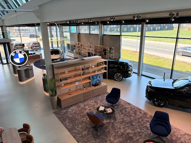 BMW X1 sDrive 18i