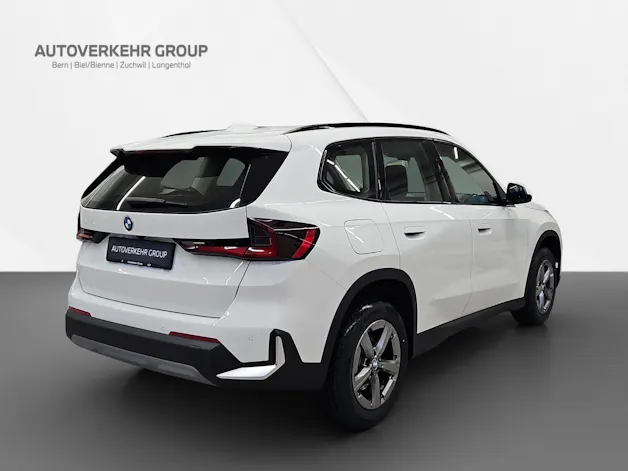 BMW X1 sDrive 18i