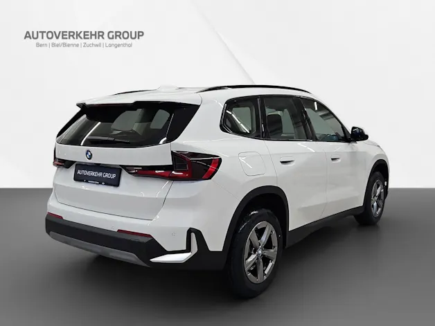 BMW X1 sDrive 18i