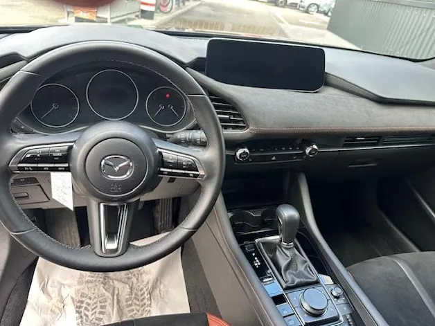 Mazda 3 Hatchback SKYACTIV-G M Hybrid 122 Nagisa Automat