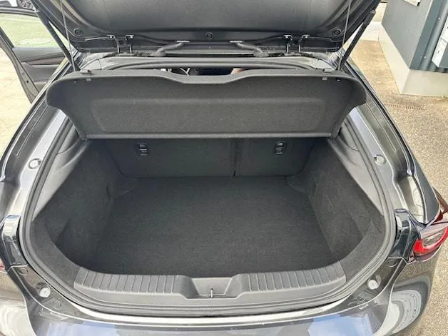 Mazda 3 Hatchback SKYACTIV-G M Hybrid 122 Nagisa Automat