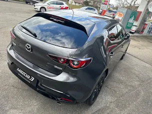 Mazda 3 Hatchback SKYACTIV-G M Hybrid 122 Nagisa Automat