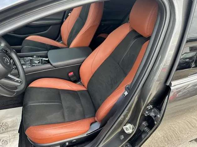 Mazda 3 Hatchback SKYACTIV-G M Hybrid 122 Nagisa Automat