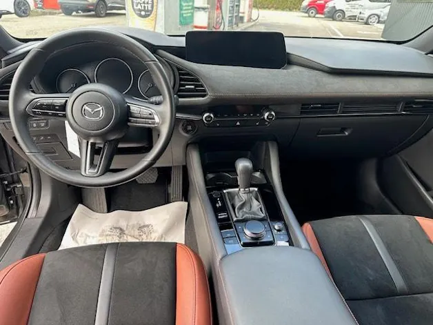 Mazda 3 Hatchback SKYACTIV-G M Hybrid 122 Nagisa Automat