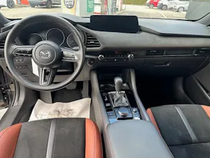 Mazda 3 Hatchback SKYACTIV-G M Hybrid 122 Nagisa Automat