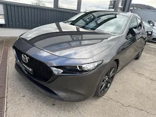 Mazda 3 Hatchback SKYACTIV-G M Hybrid 122 Nagisa Automat