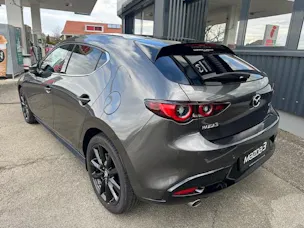 Mazda 3 Hatchback SKYACTIV-G M Hybrid 122 Nagisa Automat