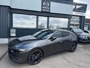 Mazda 3 Hatchback SKYACTIV-G M Hybrid 122 Nagisa Automat