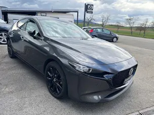 Mazda 3 Hatchback SKYACTIV-G M Hybrid 122 Nagisa Automat