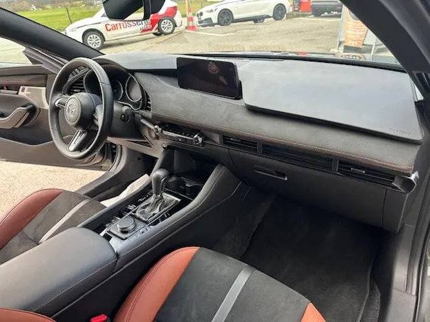 Mazda 3 Hatchback SKYACTIV-G M Hybrid 122 Nagisa Automat