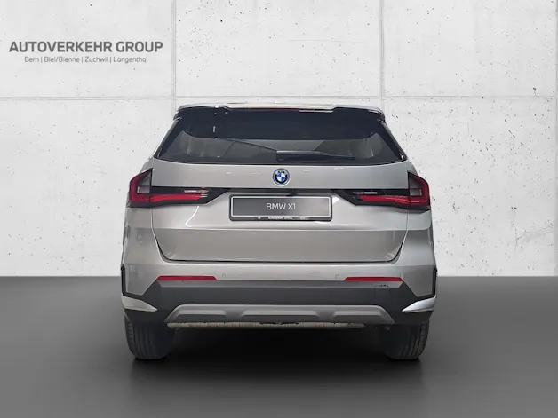 BMW X1 xDrive 30e