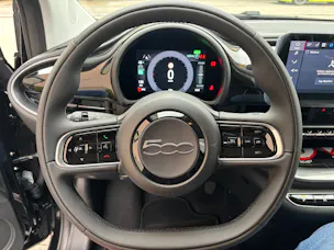 Fiat 500 electric 87 kW Swiss Edition