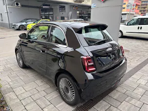 Fiat 500 electric 87 kW Swiss Edition