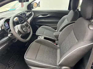 Fiat 500 electric 87 kW Swiss Edition