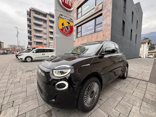 Fiat 500 electric 87 kW Swiss Edition