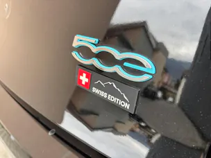 Fiat 500 electric 87 kW Swiss Edition