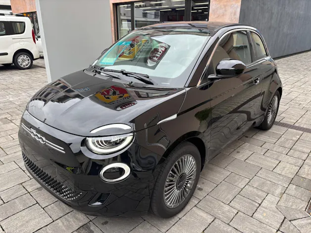 Fiat 500 electric 87 kW Swiss Edition