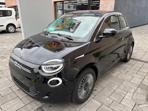 Fiat 500 electric 87 kW Swiss Edition