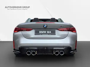 BMW M4 Cabrio Competit.M xDr