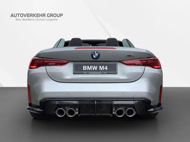 BMW M4 Cabrio Competit.M xDr