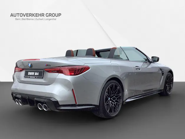 BMW M4 Cabrio Competit.M xDr