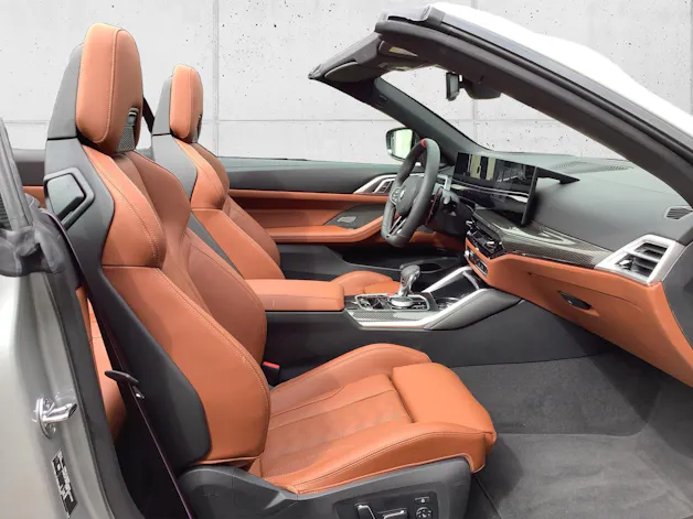 BMW M4 Cabrio Competit.M xDr