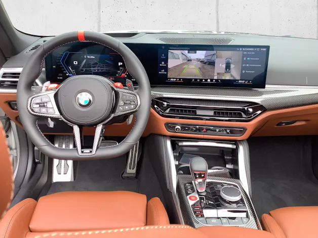 BMW M4 Cabrio Competit.M xDr
